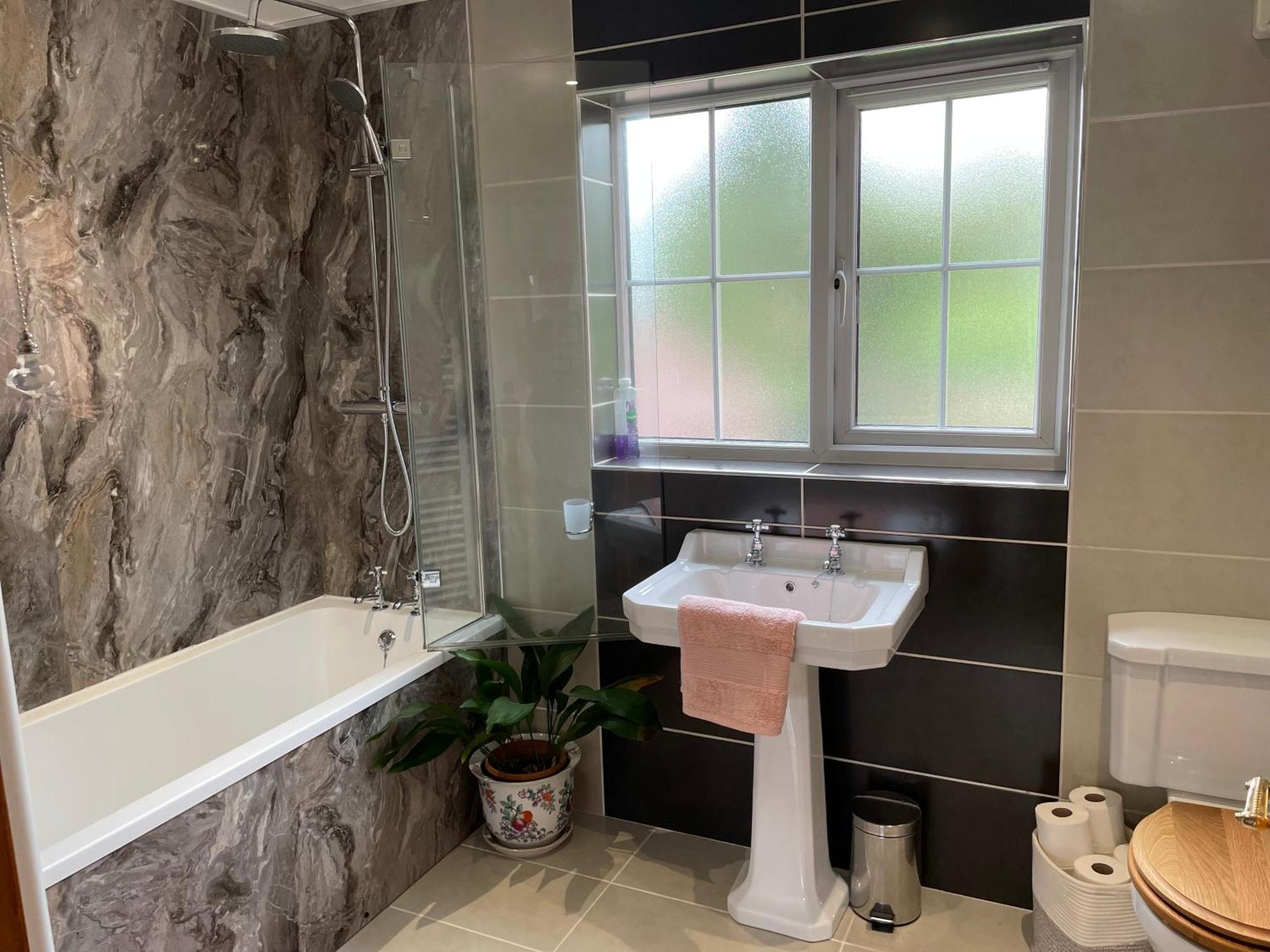 Birch House B&B ホーンキャッスル エクステリア 写真